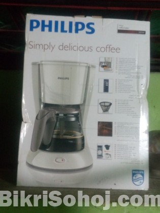 coffee maker